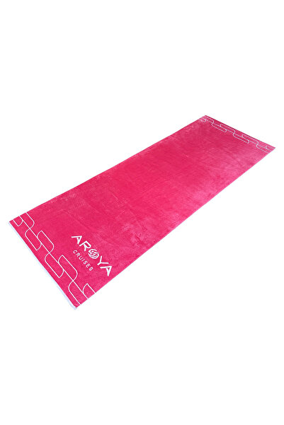 OEM 100% cotton beach towel, 75x200 cm, for sunbeds, 550g/sqm, PPB51