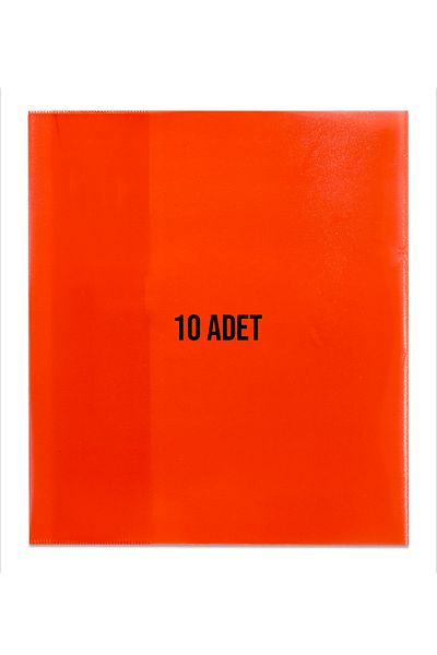 Noki Recipient pentru caiet adeziv gata A4 transparent 10 buc