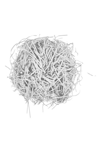 OEM Premium paper stuffing for gifts, 20 grams, white