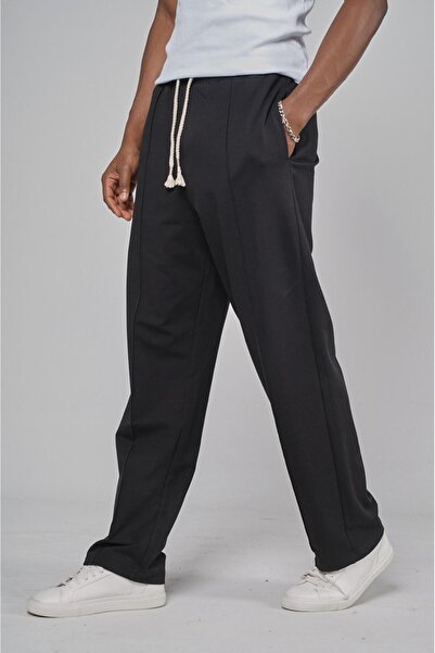 Butik Удобни панталони с еластична талия отпред