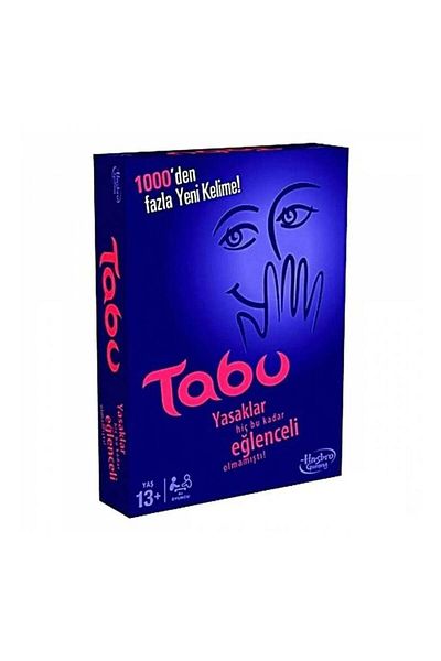 dehkah Taboo Card Game with Hourglass Timer
