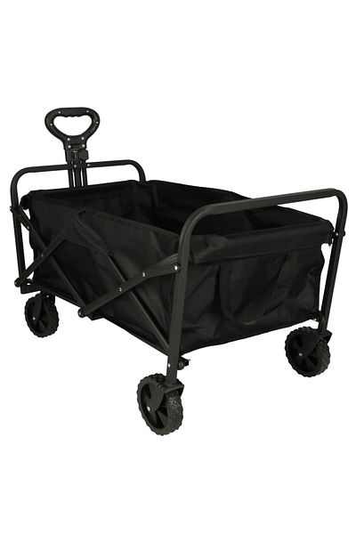 OEM Foldable travel trolley for transport to the beach, camping and excursions, dimensions 83x47x43cm