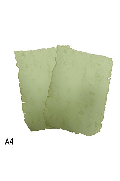 ÜSKÜDAR SANAT Yanık Kağıdı Set A4 2li