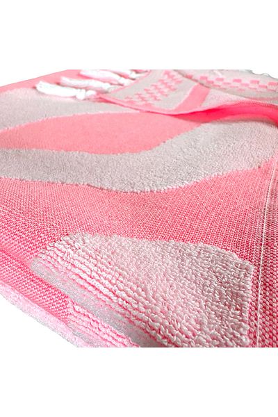 OEM Prosop plajă bumbac 100%, 90x180 cm, 550g/mp, PPB53