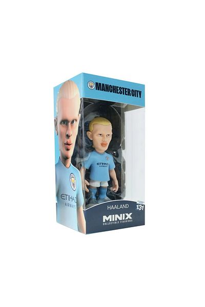 OEM Figurina MINIX fotbalist Halland - Manchester City