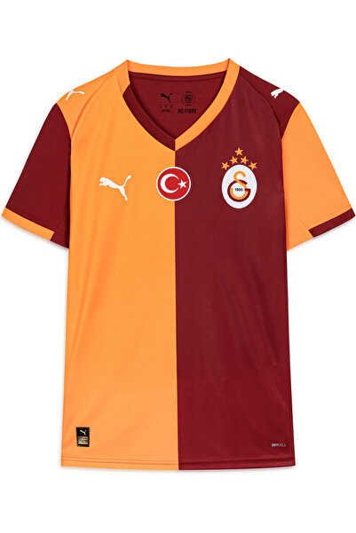 GSStore Galatasaray Puma 2025/2026 Sponsorsuz İç Saha Parçalı Forma
