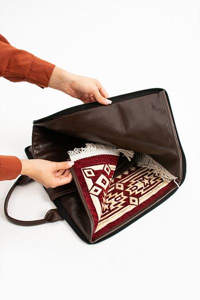 unique crane bags Po Portfolio & Clutch Bag