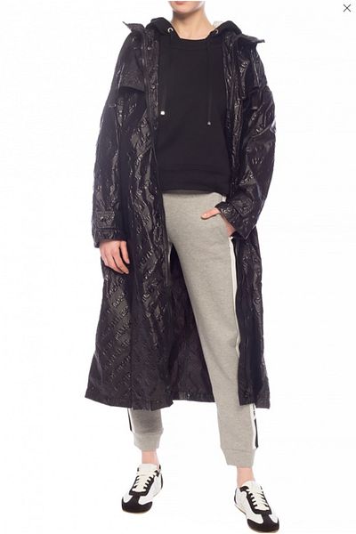 MONCLER GRENOBLE Moncler Raincoat Nfc