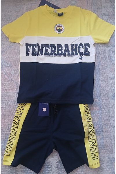 LC Waikiki Top-Bottom Licensed Set