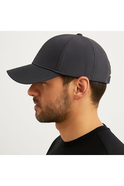 SFCOLLECTION Men's Micro Fabric Premium Sports Cap-Adjustable