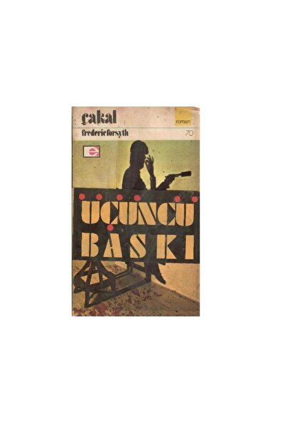Kişisel Yayınlar Çakal - Fredericforsyth