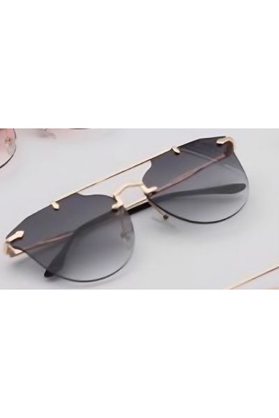 Escales Women's Uv-400 Protection Sunglasses