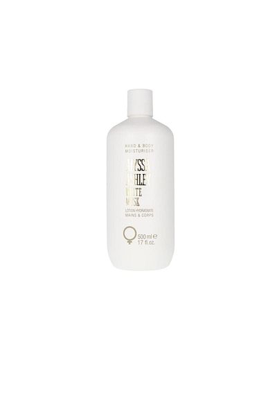 Alyssa Ashley Lotiune Hidratanta De Corp Si Maini Cu Efect De Catifelare White Musk 500 ml