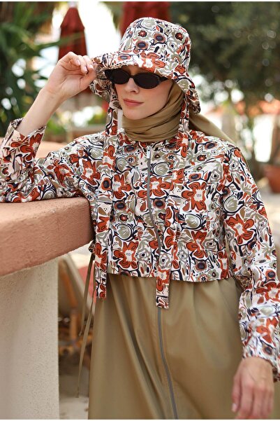 HEQA Στολή κολύμβησης με σχέδια Rustica