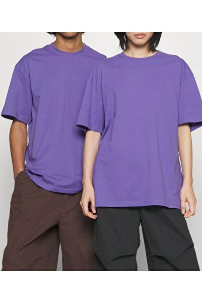 yg ydn giyim Ανδρικό μπλουζάκι με ίσιο κόψιμο 2 τεμαχίων