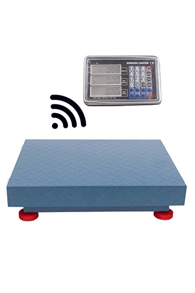 SDX Market Cântar electronic 600kg, cu WI-FI, Little Farmer, Wireless