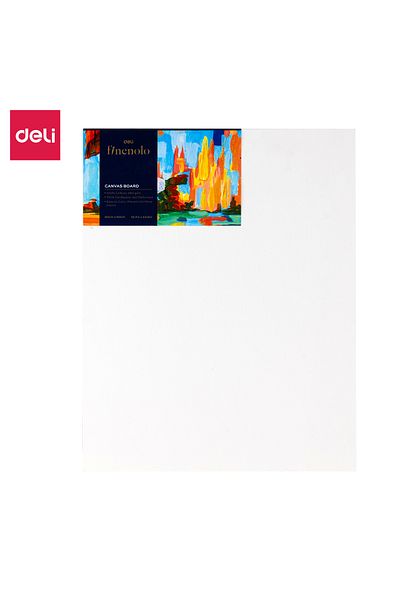 Deli EC280-7 Canvas Panel – Ideal for Painting & Art Projects