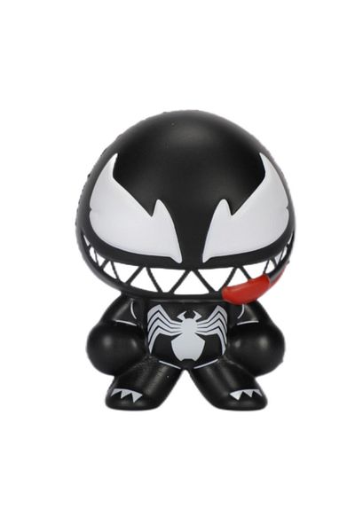 Marvel Venom Character Mochi Squishy Doll