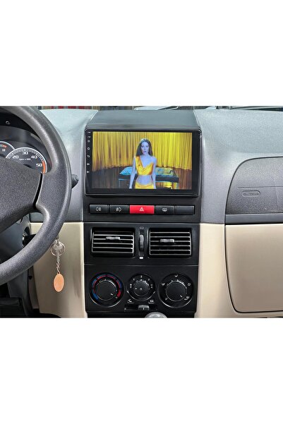 Carnavi Fiat Albea 2005-2012 Uyumlu Carplay-android Auto 4 gb Ram 64 Gb Multimedya 9inç