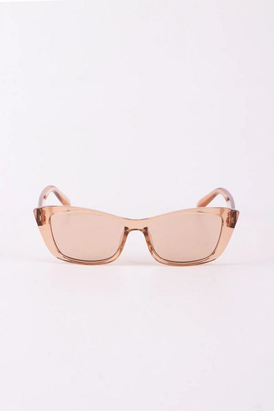 Eyesofia Occhiali Unisex Vintage Honey Mink Sunglasses