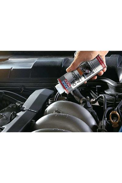 Liqui Moly MoS2 Lubricating Oil Additive for all Motor Oils 300 ml