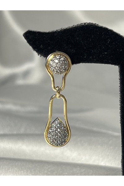 CEY ACCESSORY Vip Els Earrings