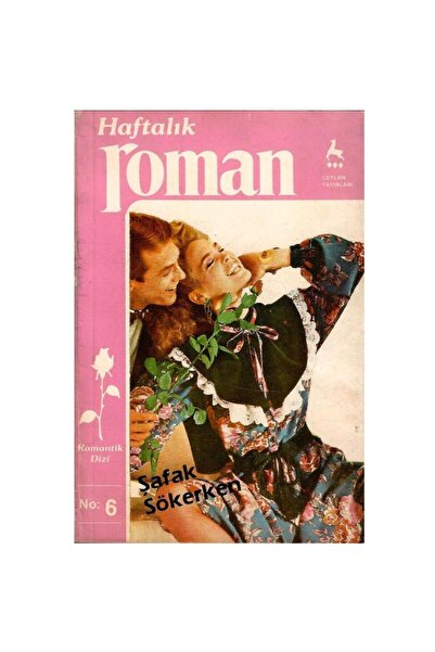 Kişisel Yayınlar Haftalık Roman - Şafak Sökerken (1.Baskı) Cep Kitabı