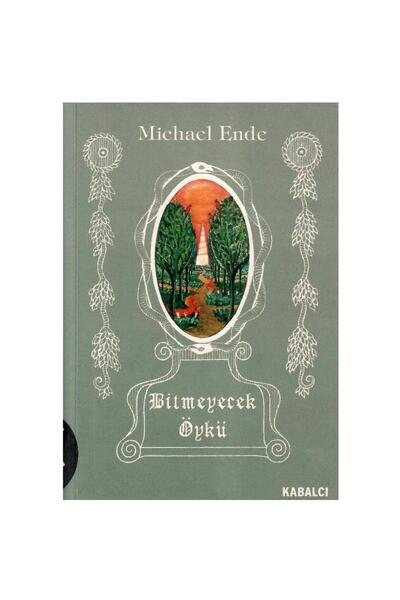 Kişisel Yayınlar Bitmeyecek Öykü - Michael Ende (1.Baskı)
