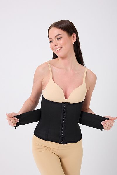 BelFit 6 Stage Waist Support Elastic Latex Corset
