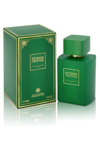 Louis Varel EXTREME VETIVER EDP UNISEX 100ML