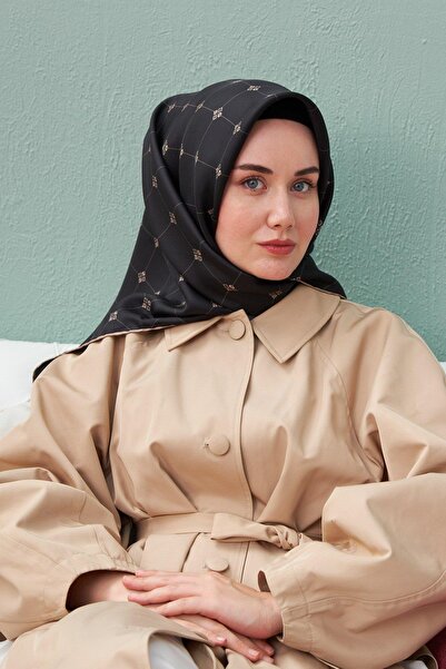 Silk Home وشاح حرير تويل 11392-31