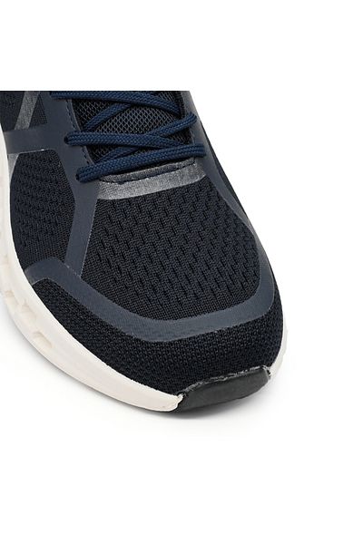 Tmall Pantofi sport de barbati,din material textil,1258,Albastru inchis