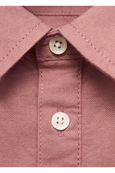 MANGO Baby Gömlek --