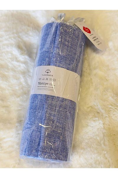 Cotton Box Set cearșafuri 100% bumbac Ranforce 100x200 cm Albastru