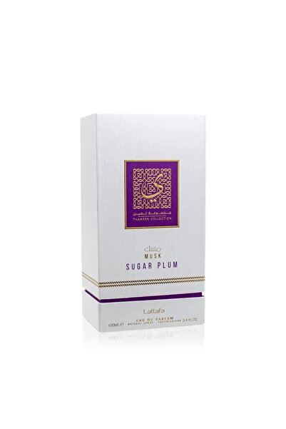 lattafa Parfum Unisex EDP Sugar Plum 100 ml