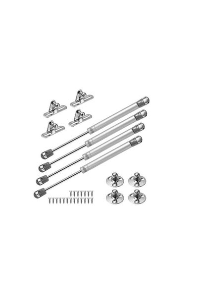 prokarpfishig Set 4 Pieces Gas Lift Door Pistons N150