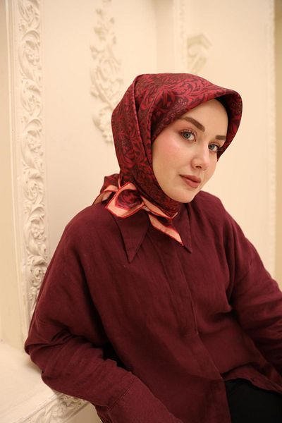 Silk Home Eșarfă din mătase twill 11464-09