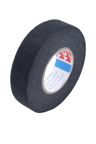 OEM Set of 2 rolls of insulating tape, 19 mm x 15 m, black