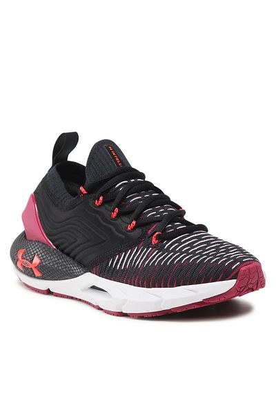 Under Armour Under Armour Women's Running Shoes, Hovr Phantom 2, Black/Red, 37.5