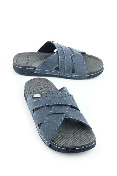 GEZER Summer Men's Casual Base Slippers