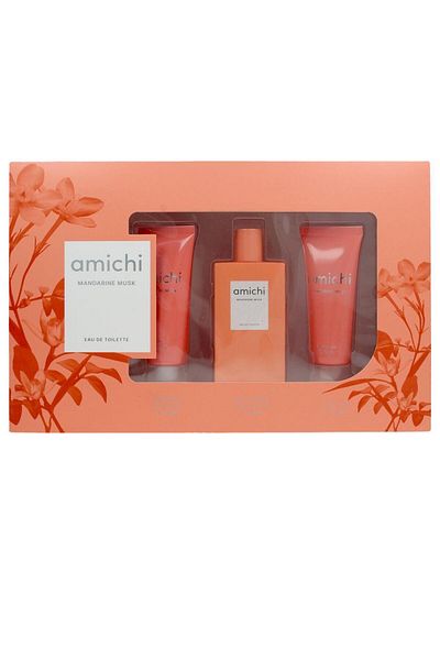 amichi Women's perfume set amichi Mandarine Musk