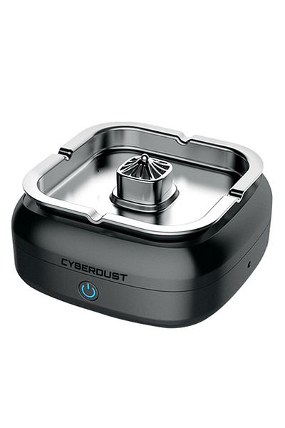 CYBERDUST CYBERDUST Odorless Ashtray, Air Purifier