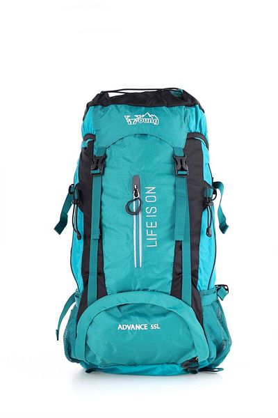 ÇÇS Young 55 Lt Mountaining Backpack with USB Support Device