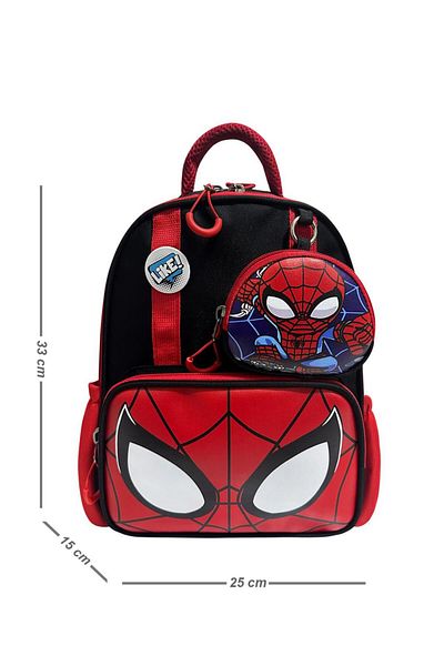 great bags Rucsac pentru copii ultra lux pentru băieți, rezistent la apă, cu suport pentru spate, rucsac pentru grădiniță, cu accesoriu portofel