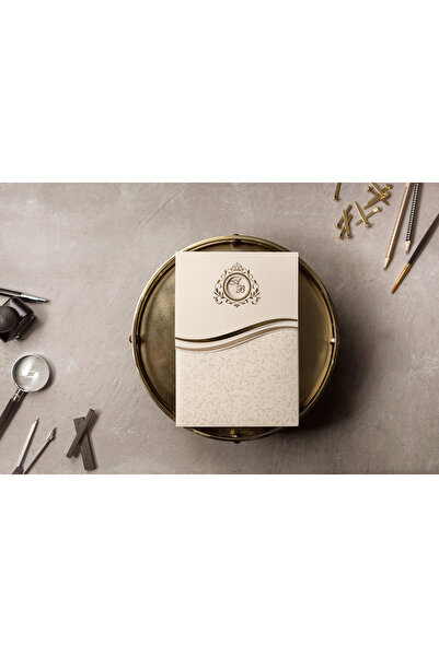 İklim SÖZER DAVETİYE 100 Adet Düğün, Nişan, Nikah Davetiyesi, Baskı Hariçtir.