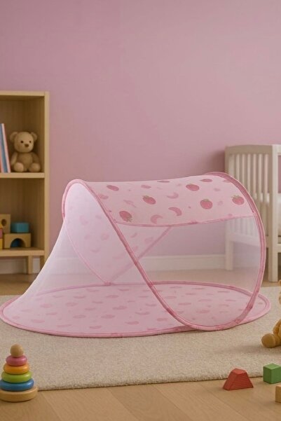 Cherub Baby Bebek Cibinlik 108 x 60 x 38 Tül Sinek Böcek Koruyucu Cibinlik