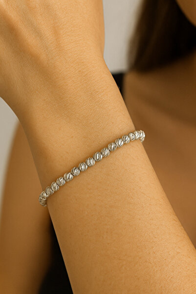 Vinlora Design سوار Dorika Model اللامع المطلي بالنحاس - تصميم قابل للتعديل و...