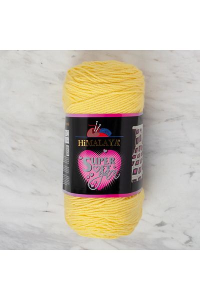 Himalaya Himalaya Super Soft Yarn Color No. 80829 - 1 Spool