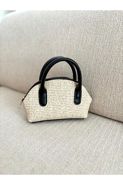 Z&M COLLECTION BAG SHOPPİNG Small Size Women's Bag Suitable for Hand and Shoulder Use