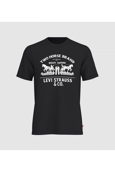 Levi's GRAPHIC CREWNECK TEE for Men
